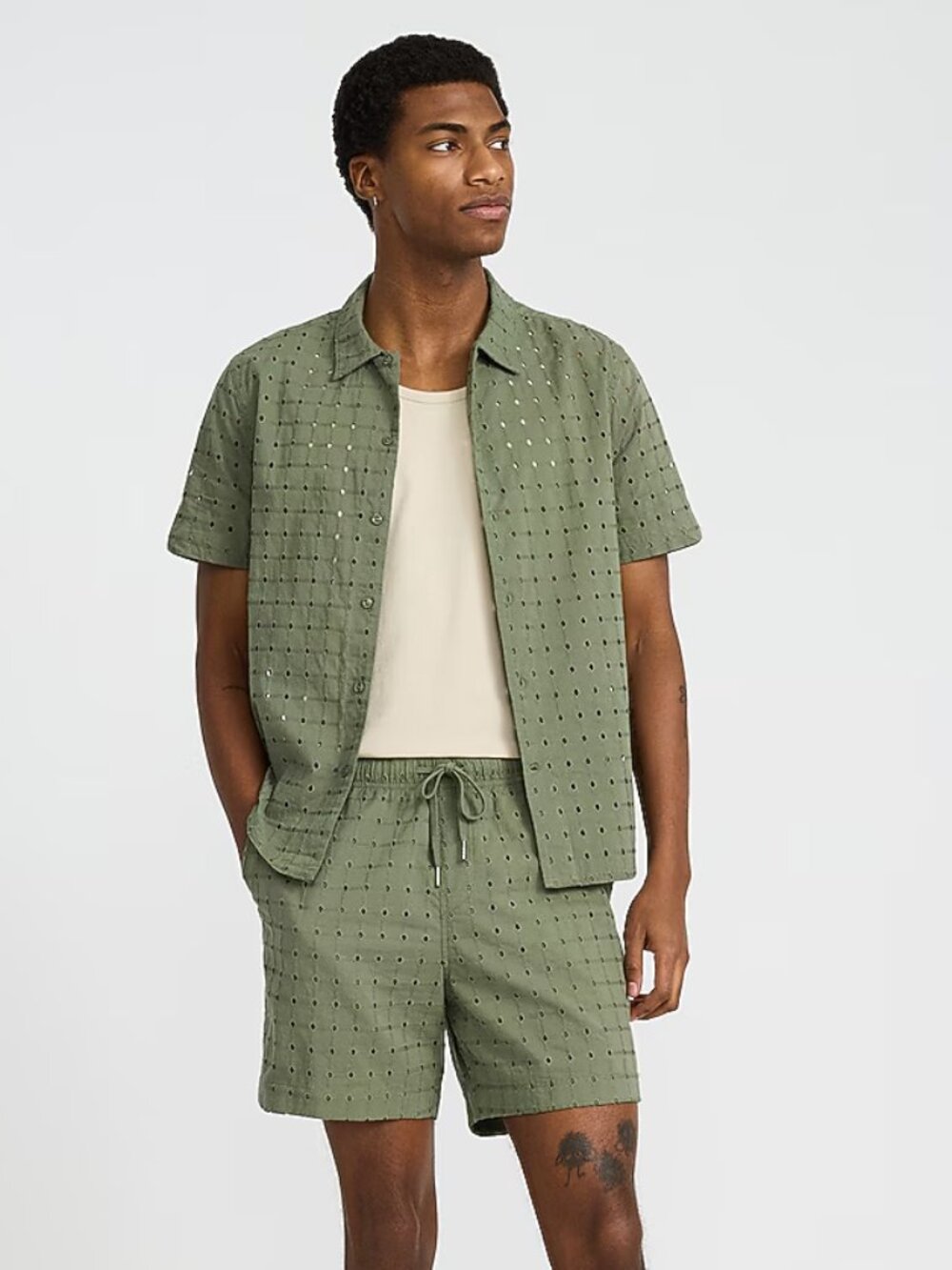 EXPRESS SHORT SET